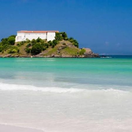 Excelente Apto Na Praia Do Forte กาโบฟรีโอ ภายนอก รูปภาพ