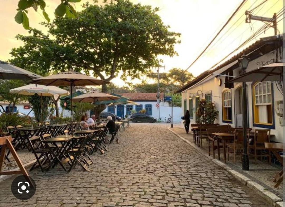 Excelente Apto Na Praia Do Forte กาโบฟรีโอ ภายนอก รูปภาพ